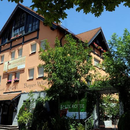 Bio Hotel Bayerischer Wirt Augsburg Bagian luar foto