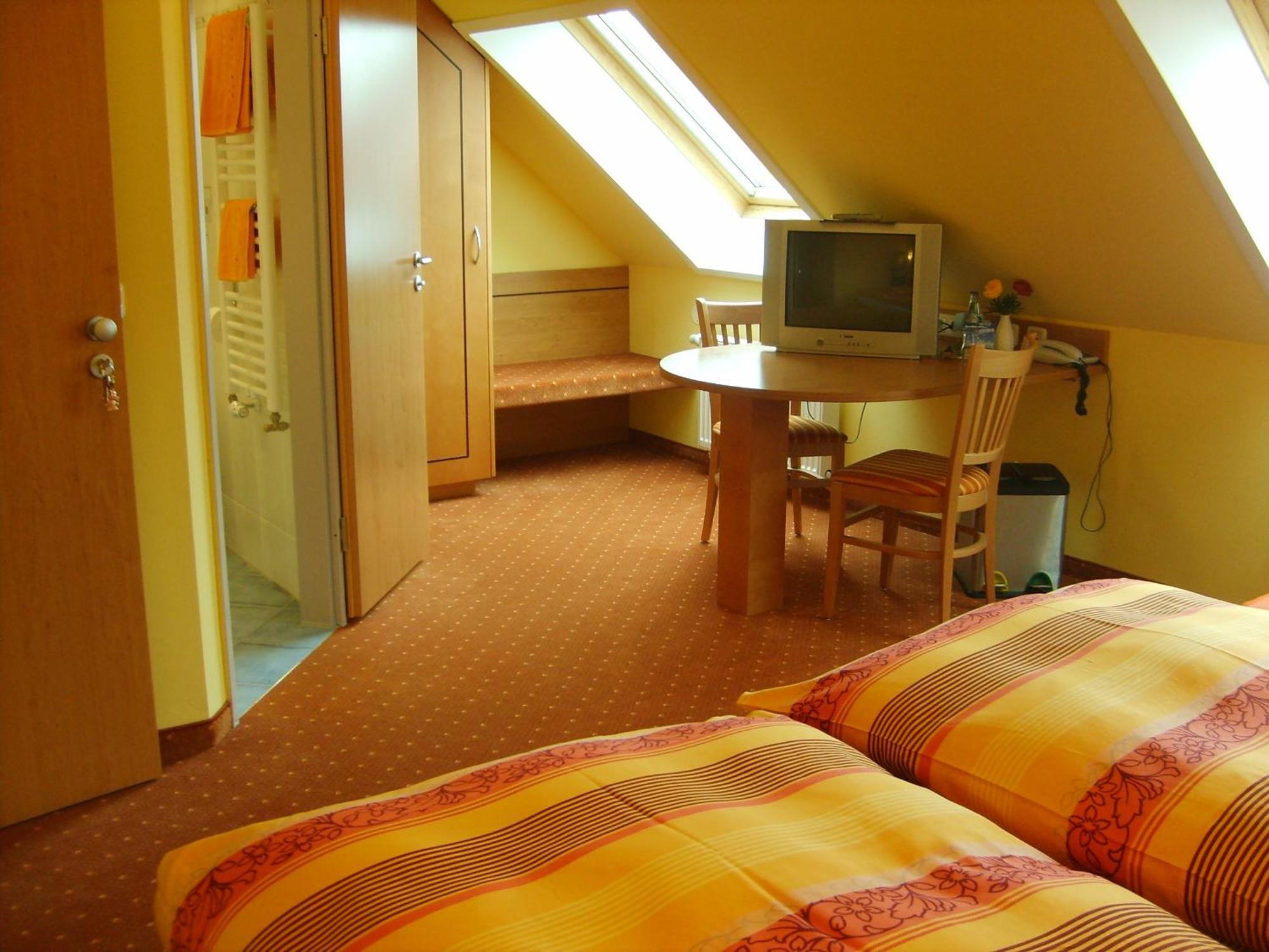 Bio Hotel Bayerischer Wirt Augsburg Bagian luar foto