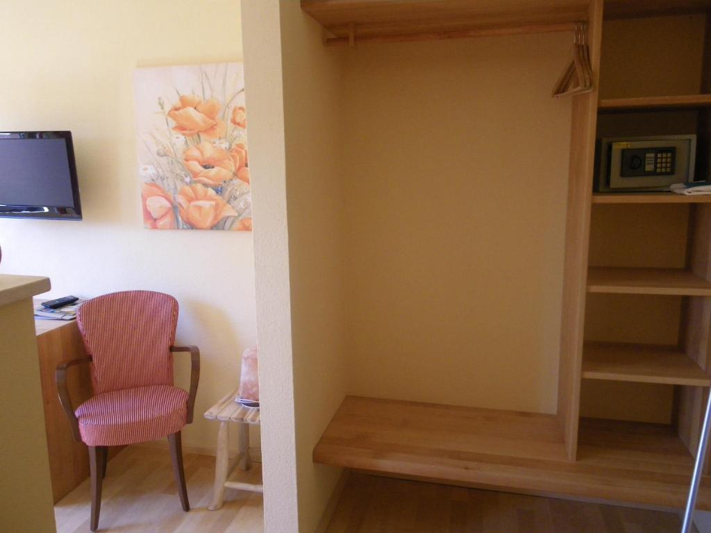 Bio Hotel Bayerischer Wirt Augsburg Ruang foto