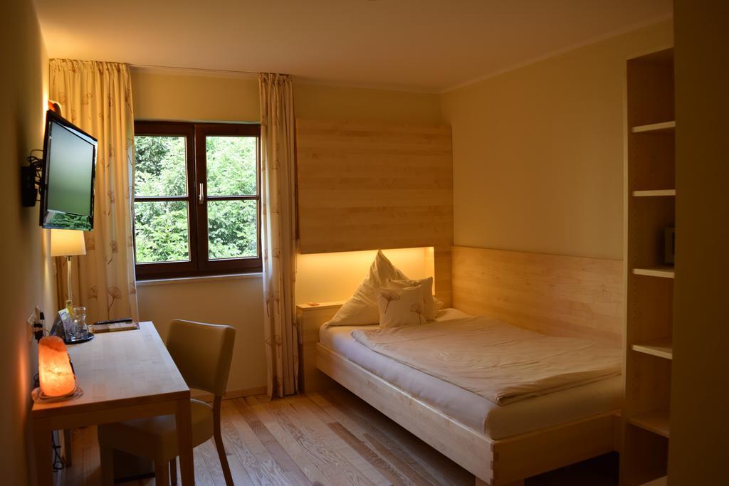 Bio Hotel Bayerischer Wirt Augsburg Bagian luar foto