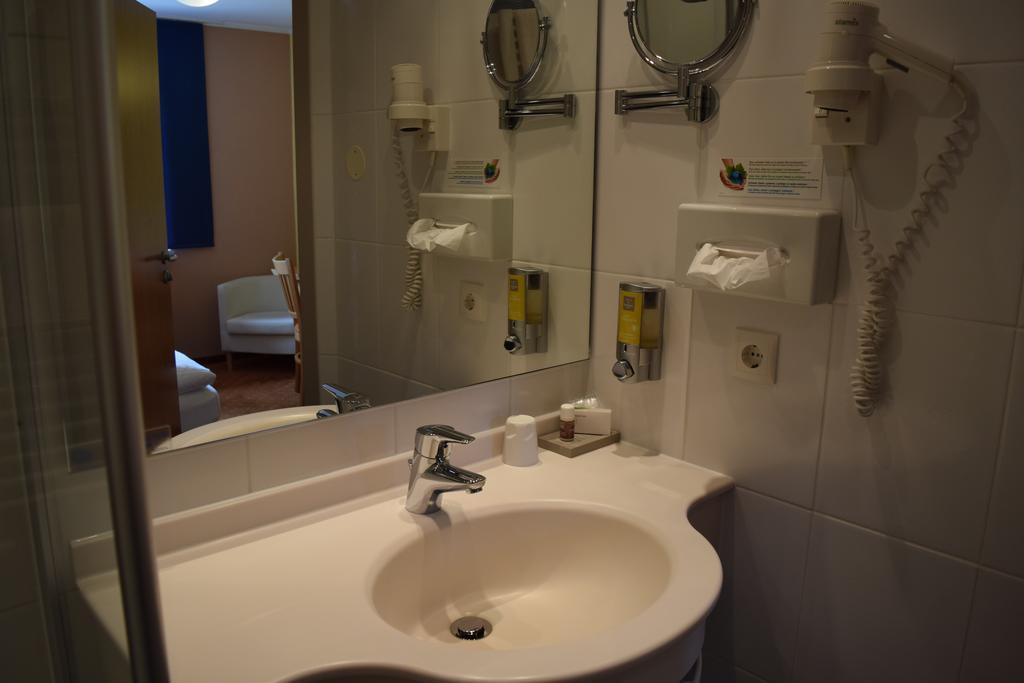 Bio Hotel Bayerischer Wirt Augsburg Bagian luar foto