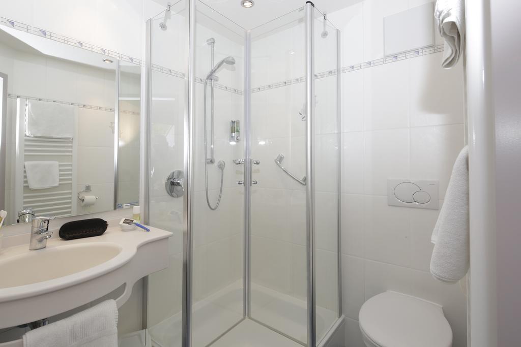 Bio Hotel Bayerischer Wirt Augsburg Bagian luar foto