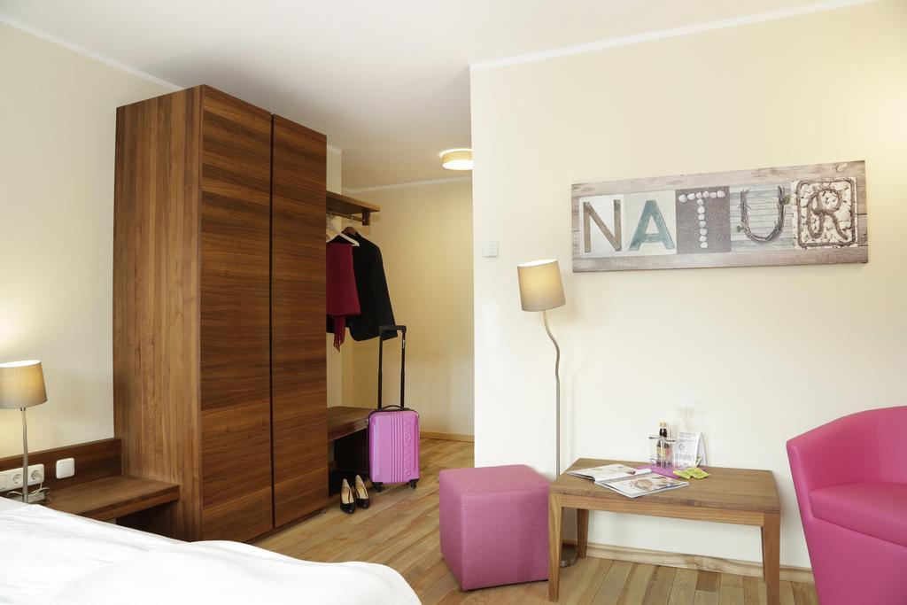 Bio Hotel Bayerischer Wirt Augsburg Bagian luar foto